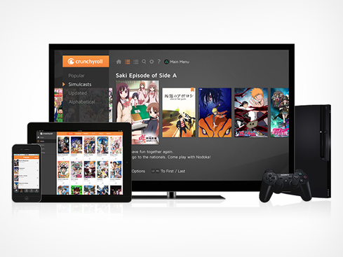 Crunchyroll Anime Download Website For Android Free: Crunchyroll