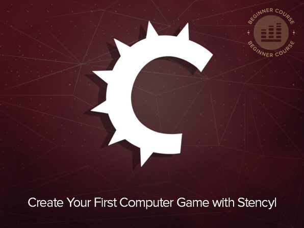 Create Your First Computer Game with Stencyl - Product Image