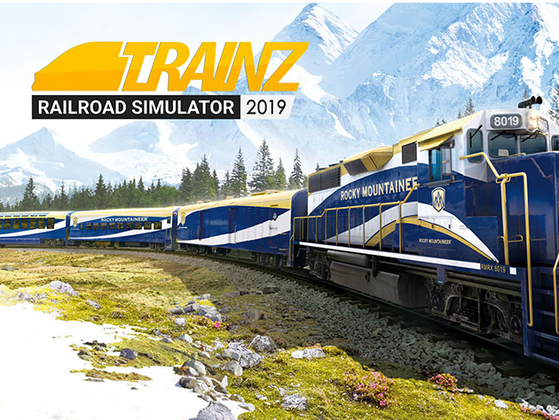 The Trainz Railroad Simulator Platinum Edition Bundle