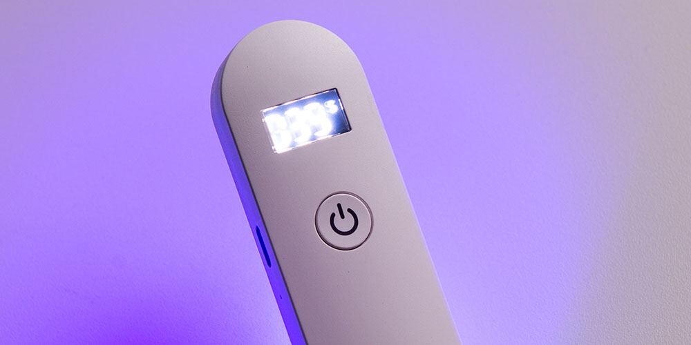 Mini UV Light Bar: Disinfect in Seconds