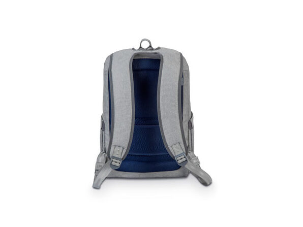 laptop backpack gray