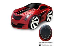 Turbo Racer Voice-Activated Remote Control Sports Car