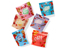 VARIETY PACK 12 Bags by Chilichews