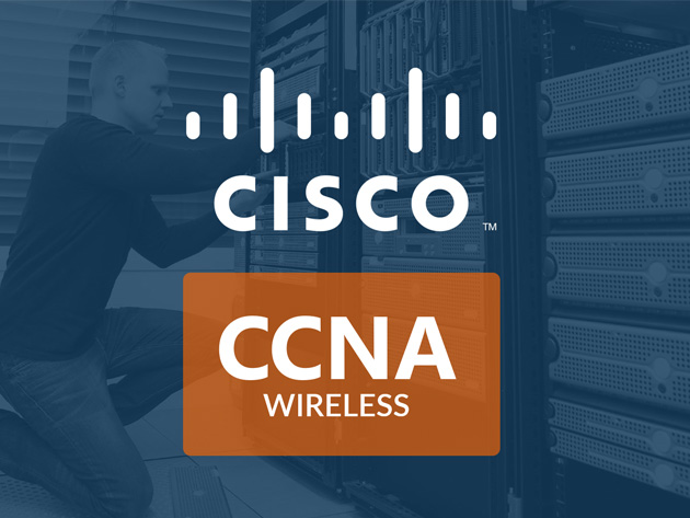 The Cisco CCNA Routing & Switching + CCNA Wireless Certification Training Bundle