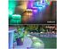 12-Pack Decorative Waterproof Battery Operated LED Lights - 16 Changing Colors