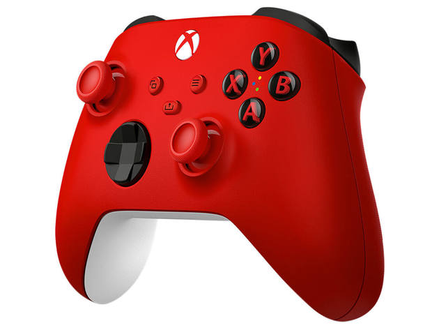 Microsoft XBXCONPLSRED Xbox Wireless Controller - Pulse Red