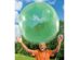 The Amazing Tear-Resistant Super Strongest Petroleum Jelly Wubble Bubble Ball with Pump, Green