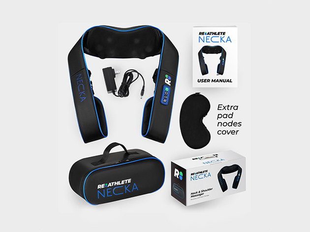 NECKA Neck Massager