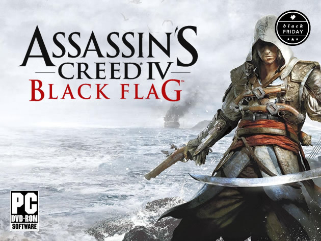 Assassin's Creed IV: Black Flag (PC Pre-Order)