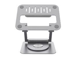 6-Port CASA HUB Pro Rotating Laptop Stand