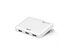 30W Slim Wall Charger (White)