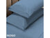 Royal Comfort 1500 Thread Count Cotton Rich Sheet Set 4 Piece Ultra Soft Bedding - Colour: Indigo | Size: King