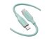 Anker 643 USB-C to USB-C Cable (Flow, Silicone) 6ft / Mint Green