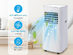 Coolblus Portable Air Conditioner with Remote (Open Box)