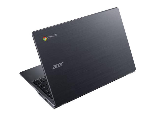 Acer Chromebook C740-C3P1 Tablet Computer, 1.50 GHz Intel Celeron, 2GB DDR3 RAM, 16GB SSD Hard Drive, Chrome, 11" Screen (Renewed)