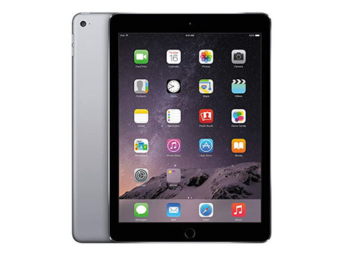 Apple iPad 2, 16GB, WiFi Only, Space Gray (Refurbished) | StackSocial