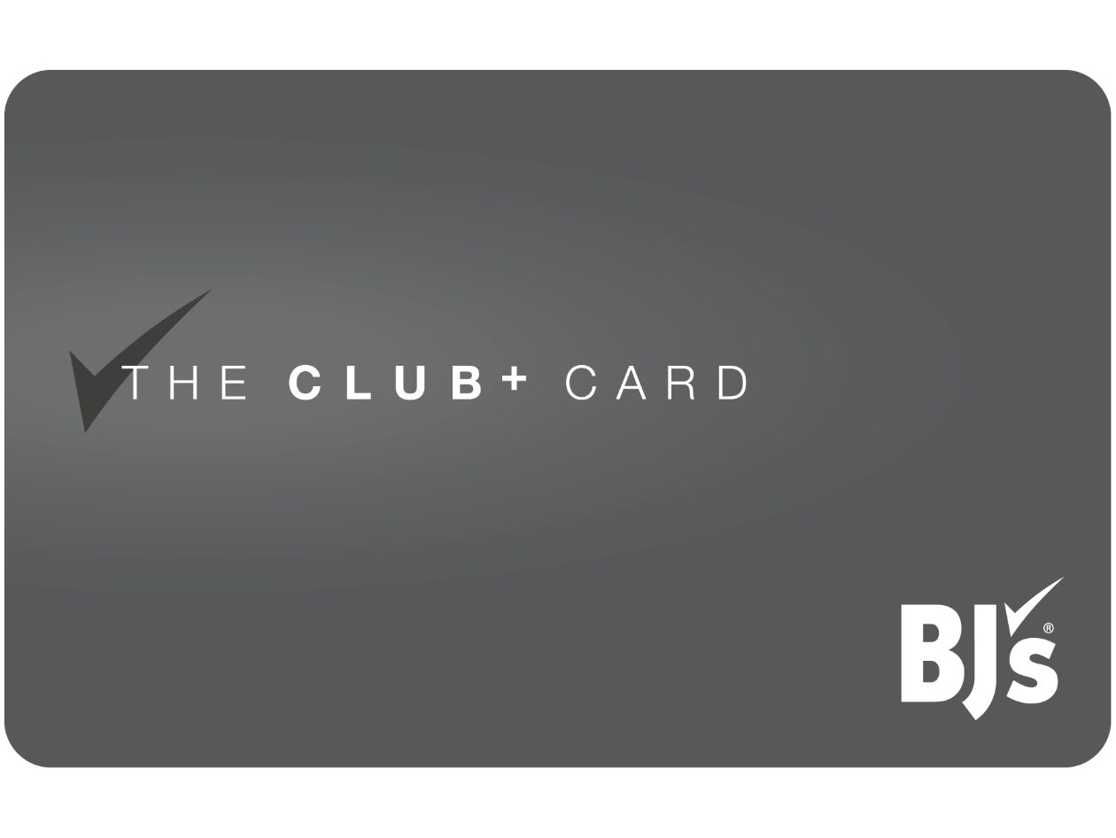 1-Year BJ's Club+ Membership with BJ's Easy Renewal®