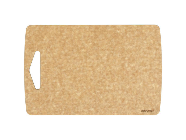 Epicurean 72113080103 Prep Series Wood Fiber Cutting Board - 13 inch ...