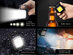  8-in-1 MaxLight Mini Super-Bright Utility Flashlight