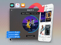 WALTR 2: Best iTunes Alternative - Product Image
