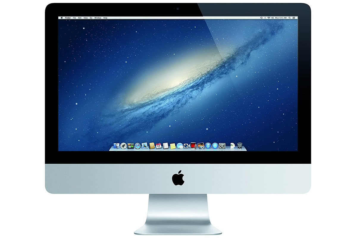 Apple iMac 21.5″ Core i3, 2GB RAM 250GB HDD – Silver (Grade B Refurbished) is now available at $329.99, 66% off its $999 MSRP