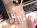 CASA Hub PDC601 USB-C Power Adapter (Rose Gold)