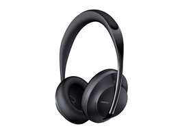 Bose NC700 Noise Cancelling Over-Ear Headphones - Black (Certified Refurbished)