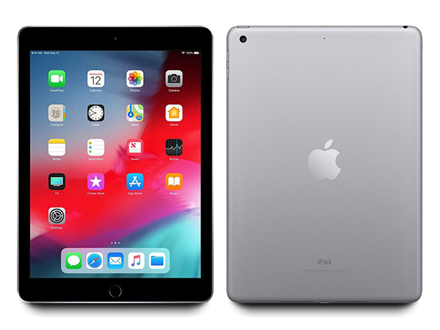 Ipad deals air 2018