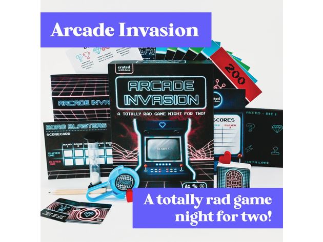 Arcade Invasion