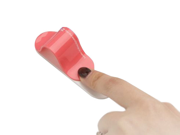 Momo Stick Phone Grip (Pink)
