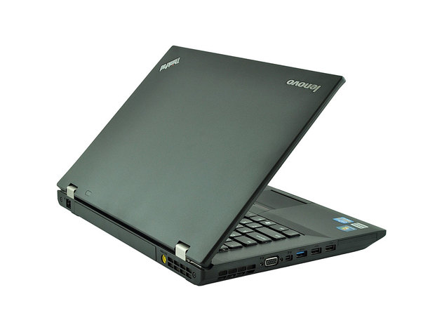 Lenovo Lenovo L530 Laptop Computer, 2.50 GHz Intel i5 Dual Core Gen 3, 4GB DDR3 RAM, 500GB SATA Hard Drive, Windows 10 Home 64 Bit, 15" Screen (Refurbished Grade B)