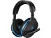 Turtle Beach Stealth 600 Wireless Surround Sound Gaming Headset, Black/Blue (Like New, Open Retail Box)
