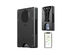 Smart Slim Wallet With GPS and RFID (Black)