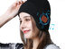 Musical Beanie Hat with Ear Muff & Bluetooth