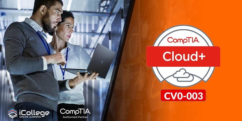 CompTIA Cloud+ (CV0-003)