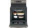 GE JB655EKES 5.3 Cu. Ft. Slate 5 Element Electric Range
