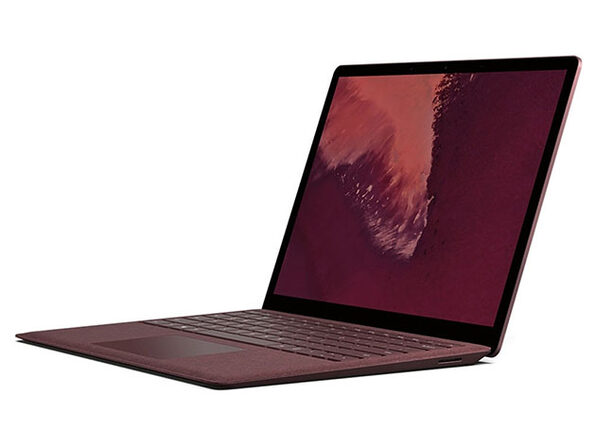 Microsoft Surface Laptop 2 13.5