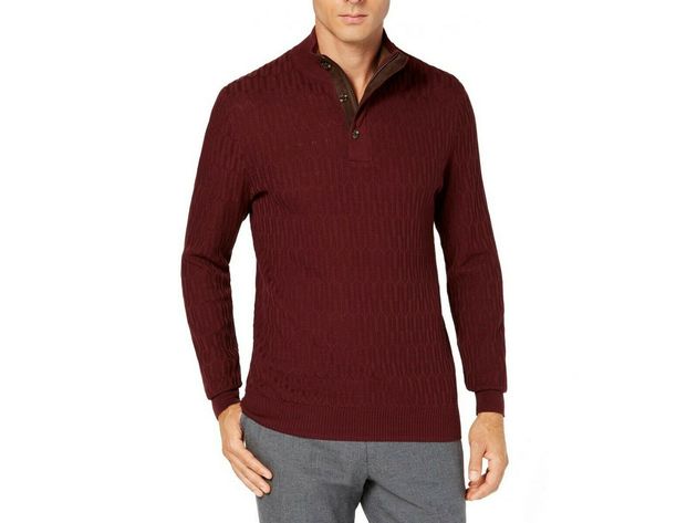 Tasso elba hotsell quarter zip