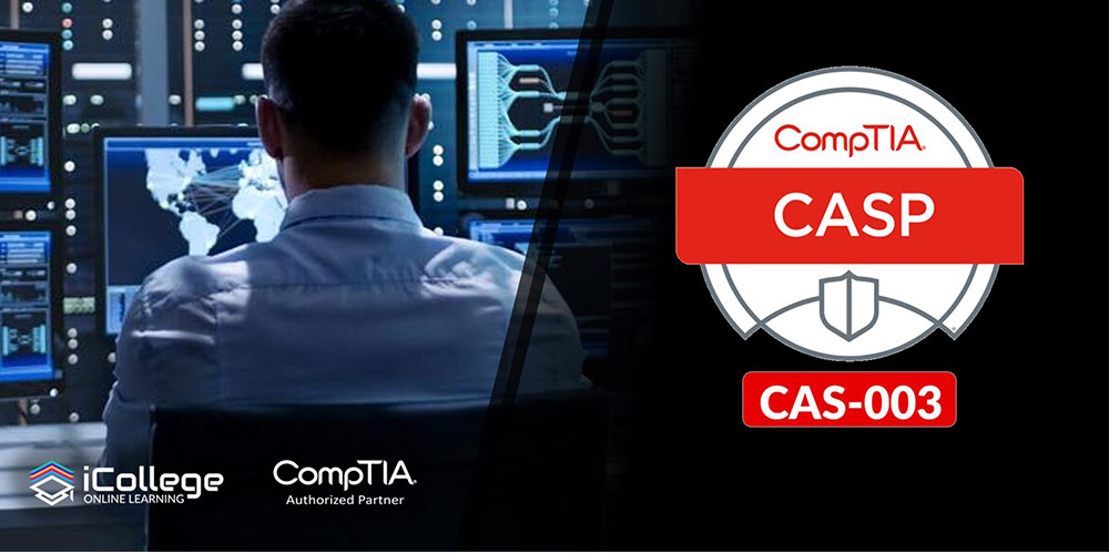 CompTIA CASP+ (CAS-003)