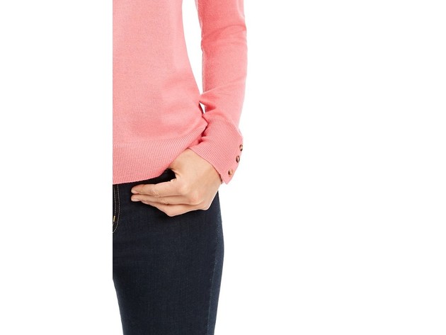 Charter club merino wool on sale sweater