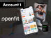 Openfit Fitness & Wellness App: 1-Yr Premium Subscription (Account 1)