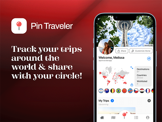 Pin Traveler Premium Plan: Lifetime Subscription