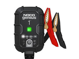 Noco GENIUS1 1-Amp Smart Battery Charger