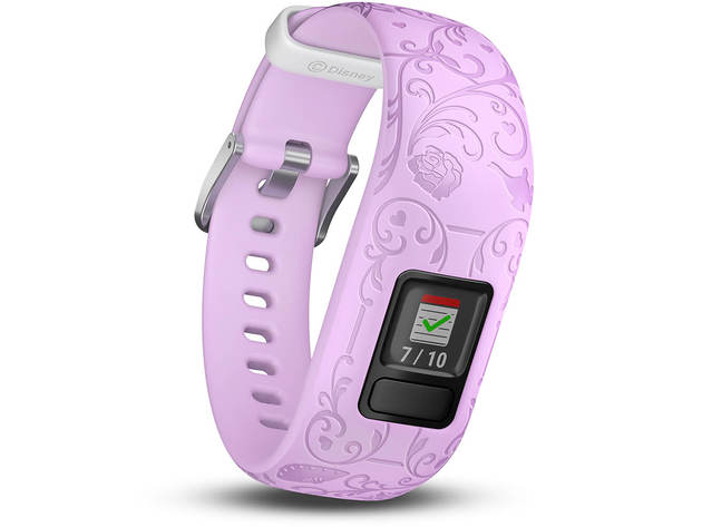 Garmin VIVOFITJR2PU Kids Fitness & Activity Tracker