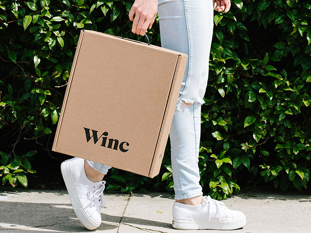 Winc Wine Delivery $155 of Credit for 12 Bottles