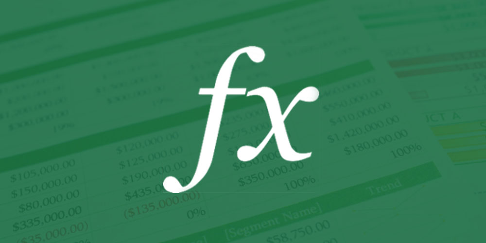 Microsoft Excel: Advanced Formulas & Functions
