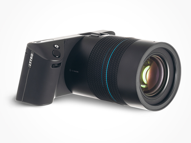 Lytro Illum Camera