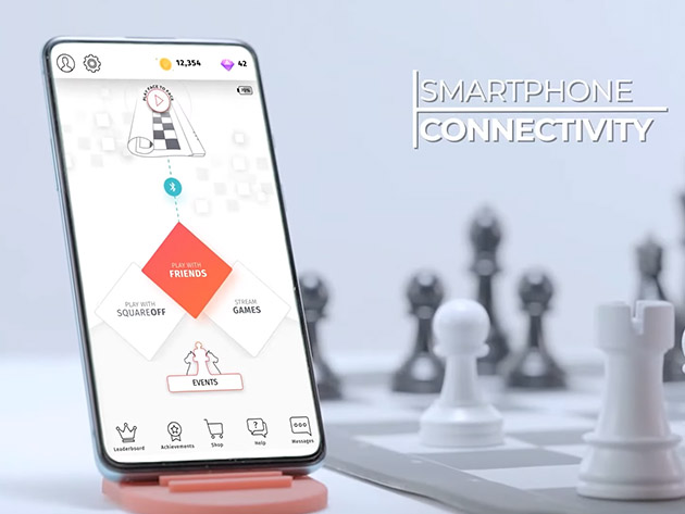 Know Your Enemy With This $225 AI-Powered e-Chessboard_1