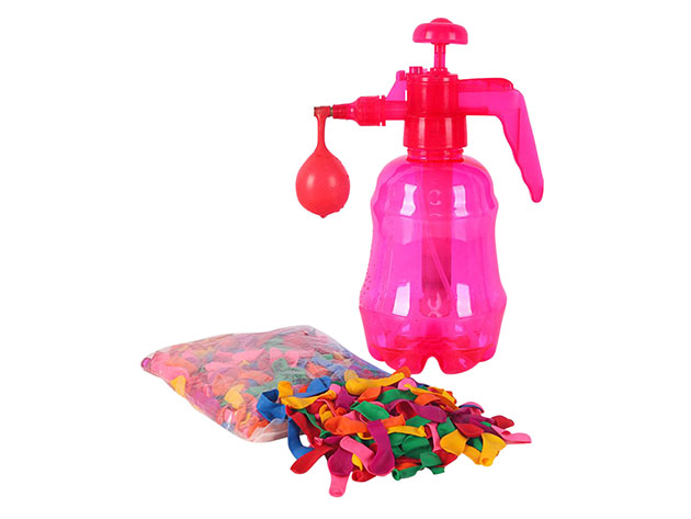 Water Balloon Battle Bundle (Pink)
