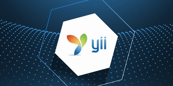 Yii PHP Framework: Web Application Development with Yii - Product Image
